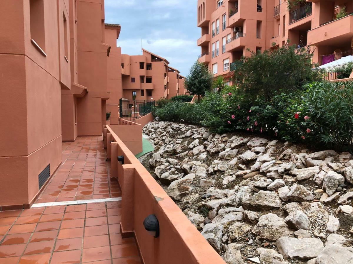 Los Hidalgos Golf Manilva Eksteriør billede